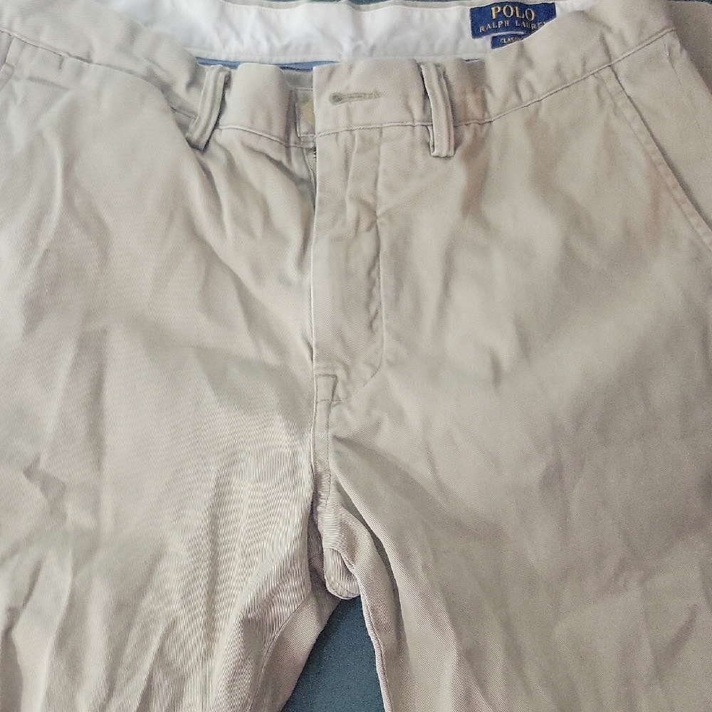 Ralph Lauren Polo Khaki Men's Chinos